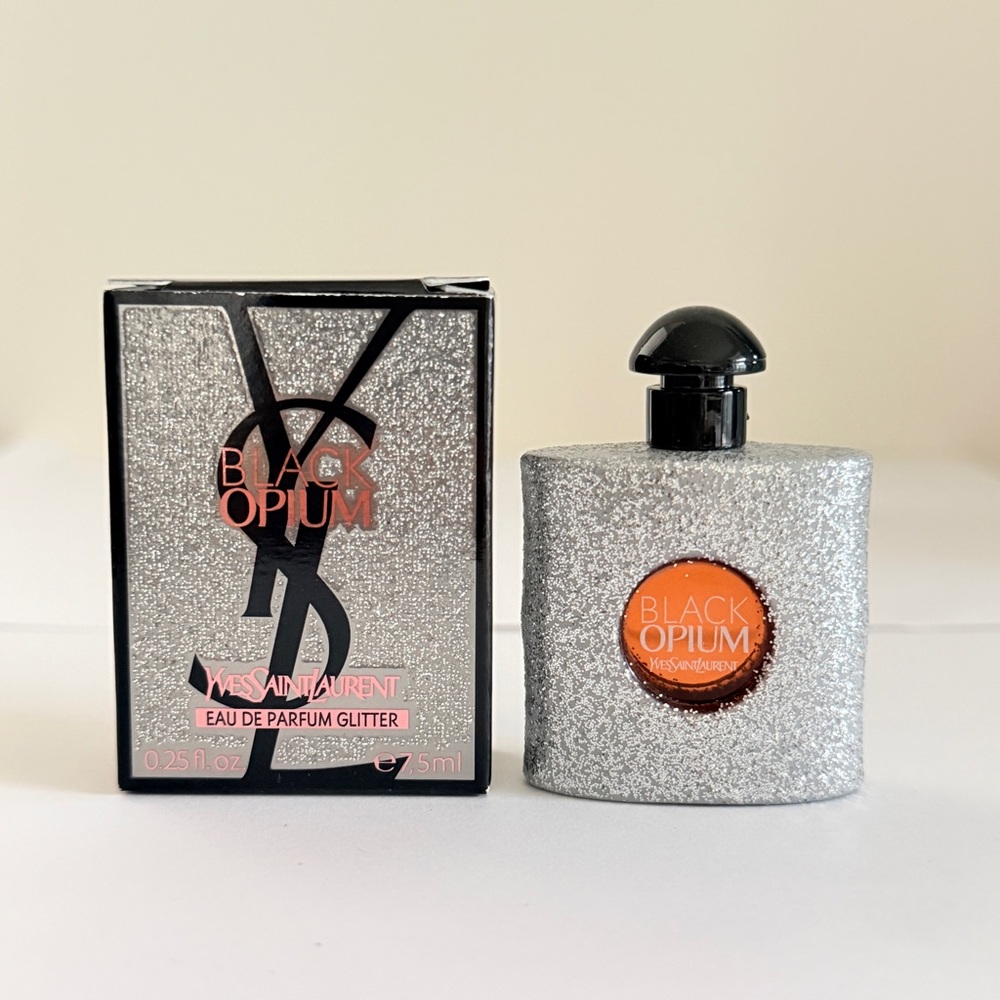 YSL Black Opium Glitter 7.5ml